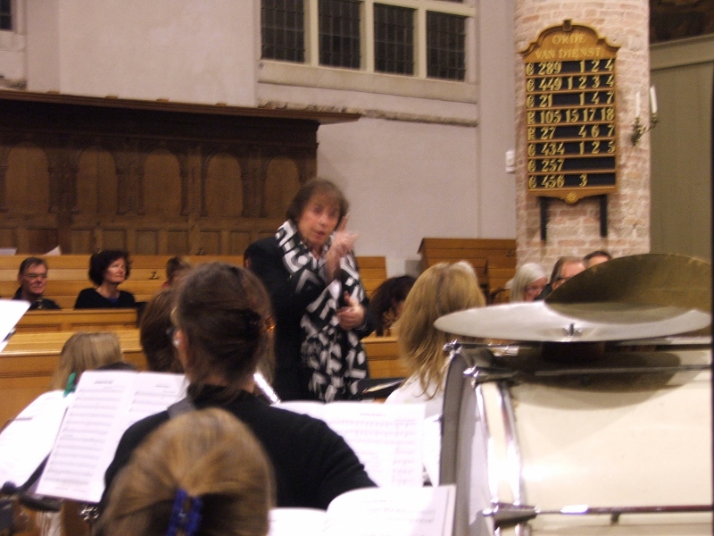Adventsconcert leerlingenorkest 2013